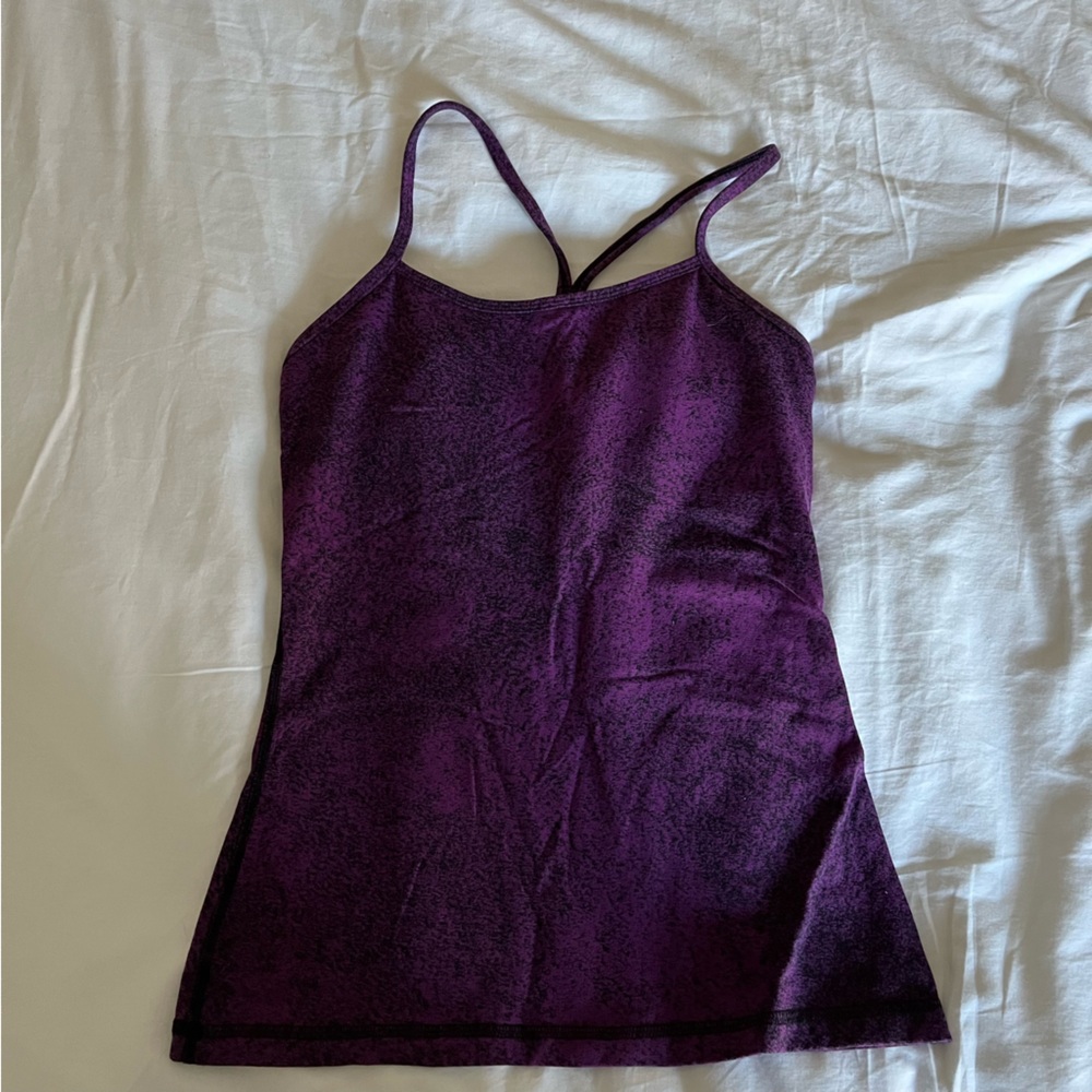 Lululemon tank top